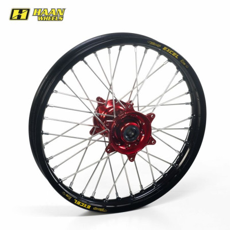 Rueda trasera completa HAAN WHEELS - 16x1,85x32T