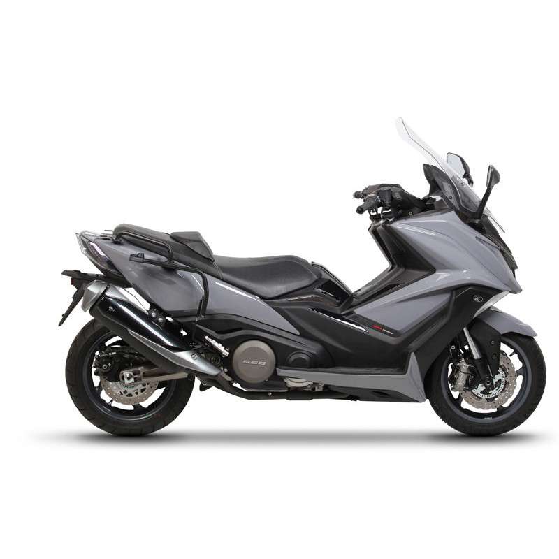 Fijaciones Shad 3P System Kymco AK 550