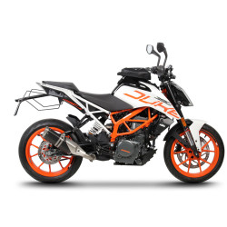 Fijaciones SHAD Alforjas KTM Duke 125/390 17' 2