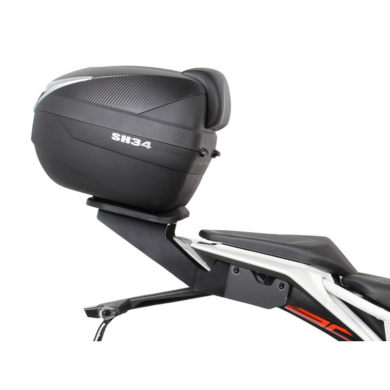 Fijaciones SHAD Top KTM Duke 125/390 17'