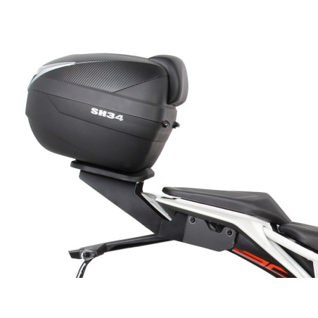 Fijaciones SHAD Top KTM Duke 125/390 17'