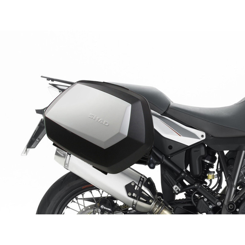 Fijaciones SHAD 3P System KTM 1290 Super Adventure