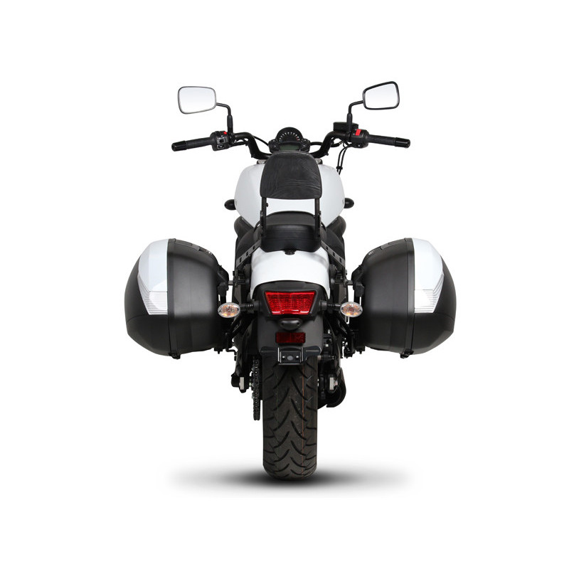 Fijaciones SHAD 3P System Kawasaki. VULCAN S 650 '15