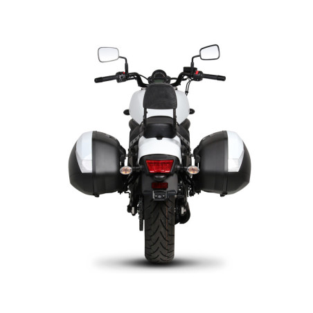 Fijaciones SHAD 3P System Kawasaki. VULCAN S 650 '15