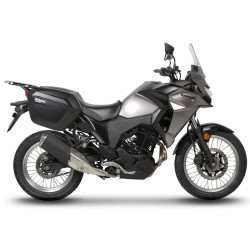 Fijaciones SHAD 3P System Kawasaki Versys X 300 17'