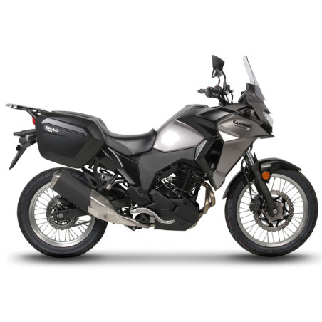 Fijaciones SHAD 3P System Kawasaki Versys X 300 17'