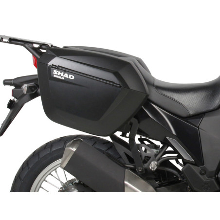 Fijaciones SHAD 3P System Kawasaki Versys X 300 17'