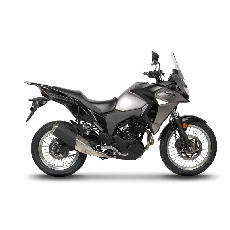 Fijaciones SHAD Top Kawasaki Versys X 300 17'