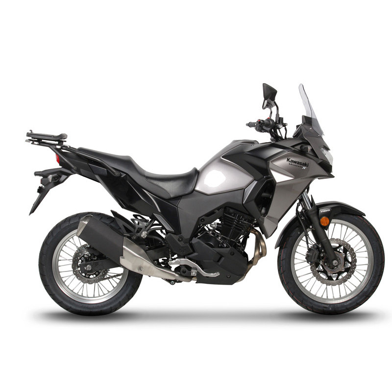Fijaciones SHAD Top Kawasaki Versys X 300 17'