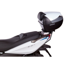 Fijaciones Top SHAD KYMCO K-XCT 125i/300i 2