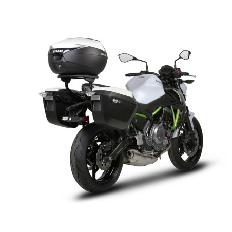 Fijaciones SHAD 3P System Kawasaki Z 650 '17