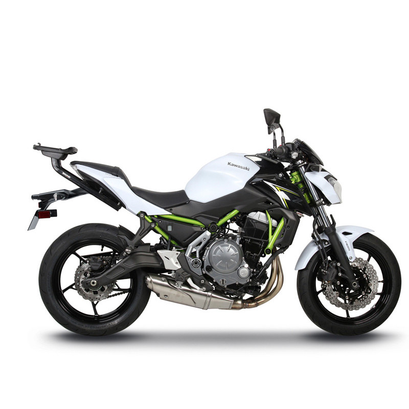 Fijaciones Top SHAD Kawasaki Z 650 '17