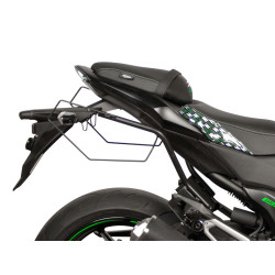 Fijaciones para alforjas laterales semirígidas SHAD Kawasaki.Z800 '13