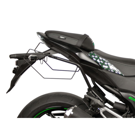 Fijaciones para alforjas laterales semirígidas SHAD Kawasaki.Z800 '13