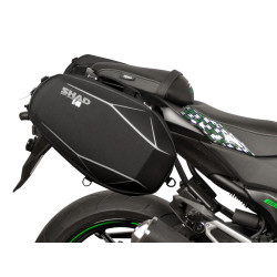 Fijaciones para alforjas laterales semirígidas SHAD Kawasaki.Z800 '13 2