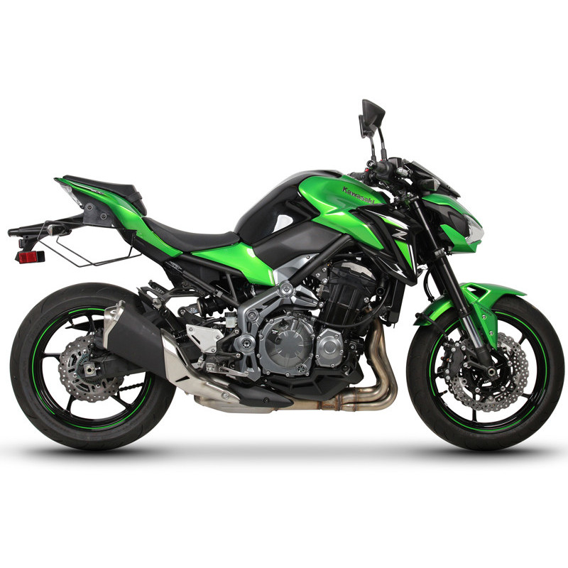 Fijaciones SHAD Alforjas Kawasaki Z900 17'