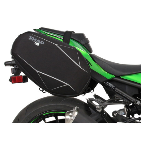 Fijaciones SHAD Alforjas Kawasaki Z900 17'