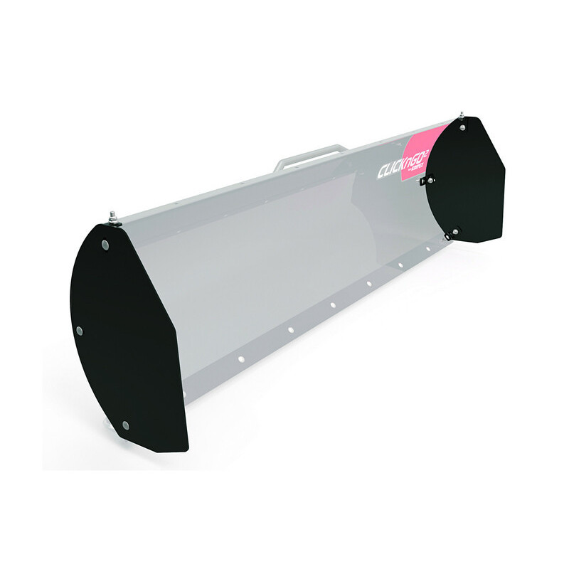 Deflectores laterales Kimpex para hoja de nieve Click'N'Go 2