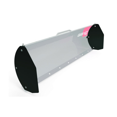Deflectores laterales Kimpex para hoja de nieve Click'N'Go 2