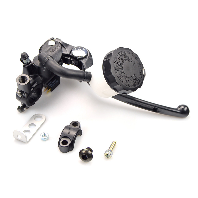 Bomba Radial NISSIN Ø17/Ø11 Racing