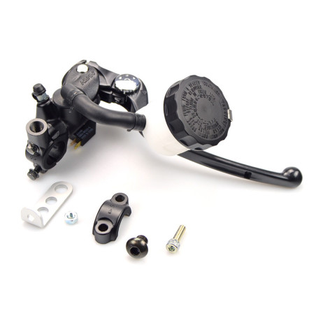 Bomba Radial NISSIN Ø17/Ø11 Racing