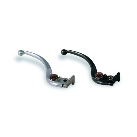 Maneta de freno NISSIN Radial aluminio para bomba MCBR19 / MCBR17