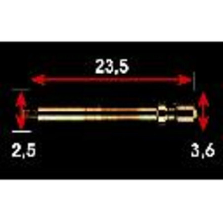 Inyector Mikuni TM36/43-02