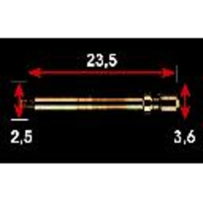 Inyector Mikuni TM36/43-03
