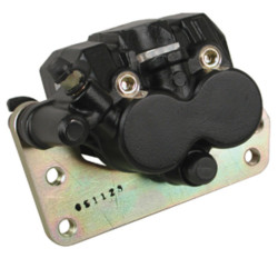 Pinza freno 2 pistones NISSIN QUAD Trasera 2