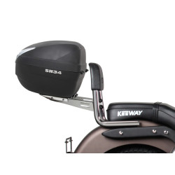 Fijaciones porta-paquetes SHAD Custom Universal 2