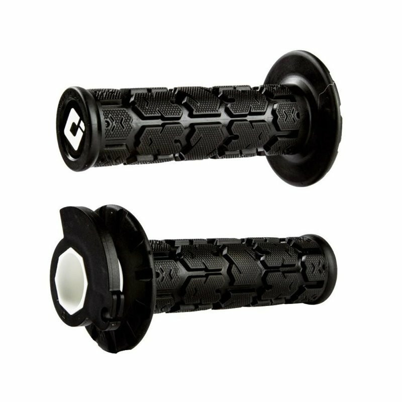 Puños ODI MX V2 Lock-On Rogue