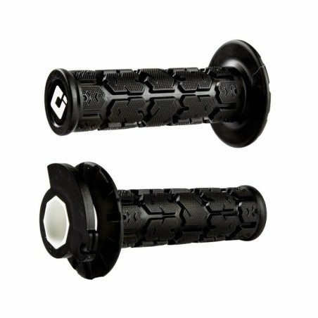 Puños ODI MX V2 Lock-On Rogue