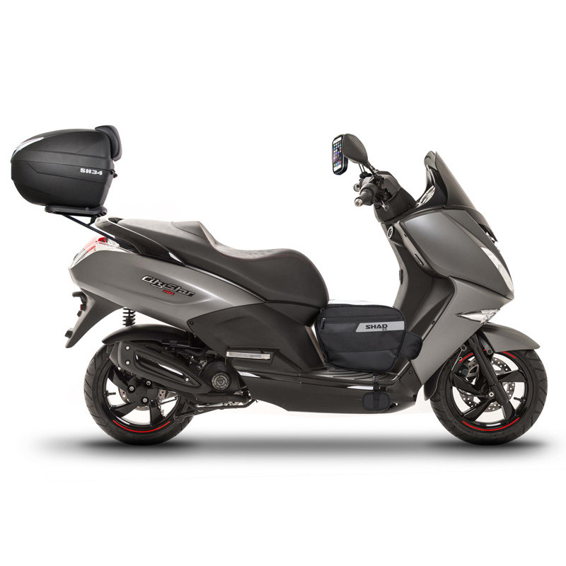 Fijaciones Shad Top Master Peugeot Citystar (antigua P0CT12ST)