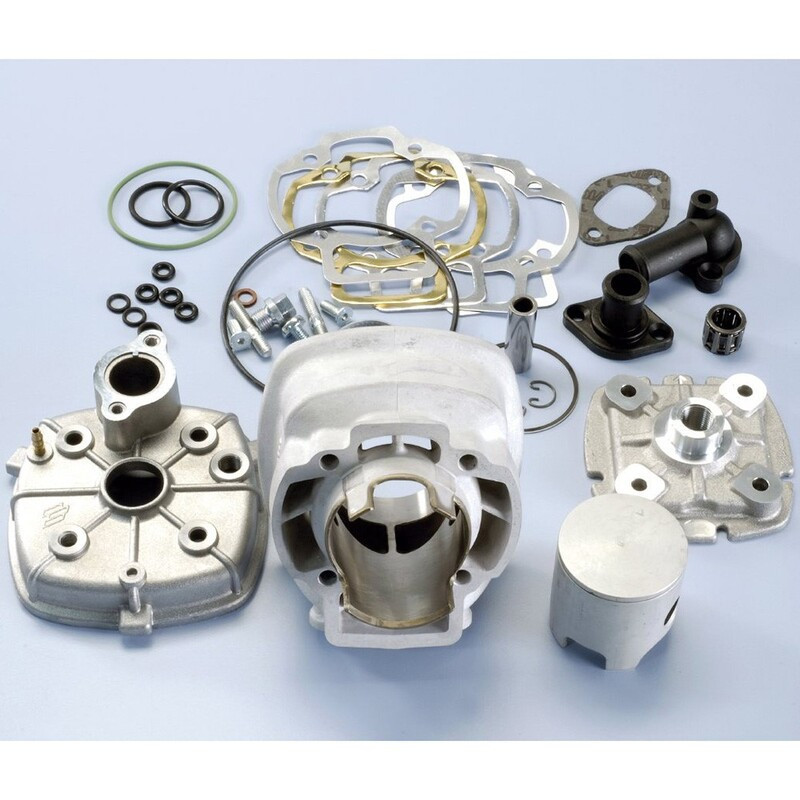 KIT POLINI PIAGGIO ZIP SP H2O 70CC D.47,6 EVO 3