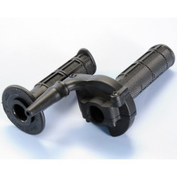 Puños Polini Vespa con mando gas rápido XP65R 144.765.020