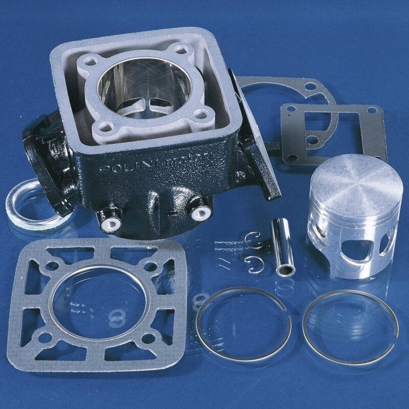 KIT YAMAHA DT 80 H20 D.55