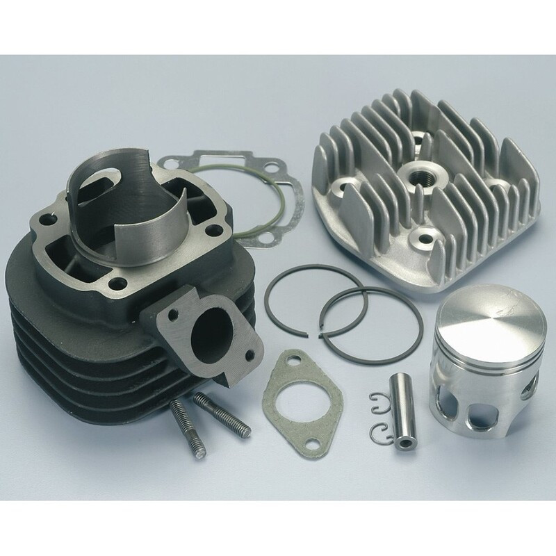 KIT YAMAHA CY 50 MINAR.VERS.25 Km/h (1660104)