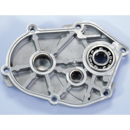 Tapa de transmisión POLINI Yamaha / Minarelli Horizontal cárter largo