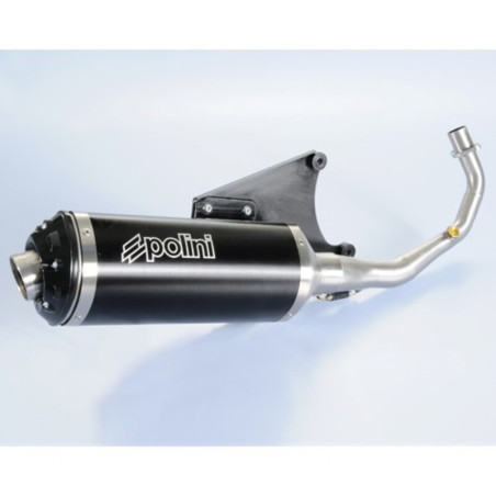 Escape Polini VESPA 125/150 PRIMAVERA 4T 3V ie 190.0039
