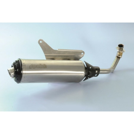 Escape Vespa GTS 125/300 Polini 190.0041 Homologado (Sustituye a PLN1900038)