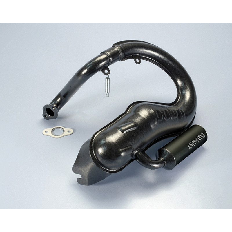 ESCAPE POLINI 200.2025/S VESPA PRIMAV.-ET3 SIL.ALL. NO HOMOLOGADO