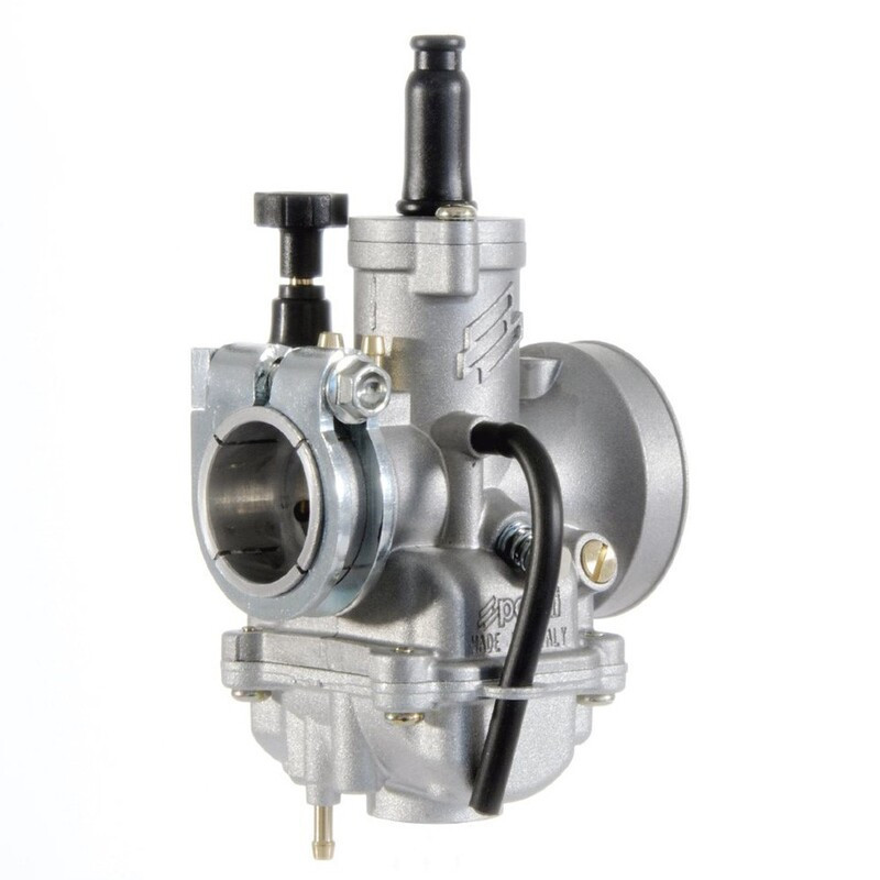 Carburador Polini CP Ø21 con starter manual (201.2102)