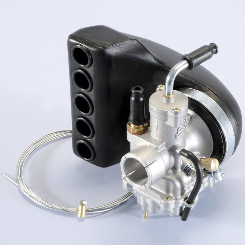 Carburador POLINI CP D.21 VESPA 125 ET3 (2012103)
