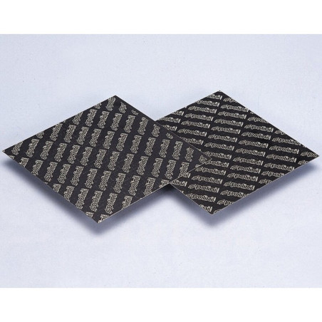 Láminas de carbono Polini para recortar, 110x100, grosor 0'40 (213.0602)