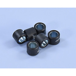 Rodillos de variador POLINI 20x18mm 29,6gr - 6 pcs