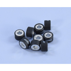 Rodillos de variador POLINI 19x12mm 7,6gr - 9 pcs