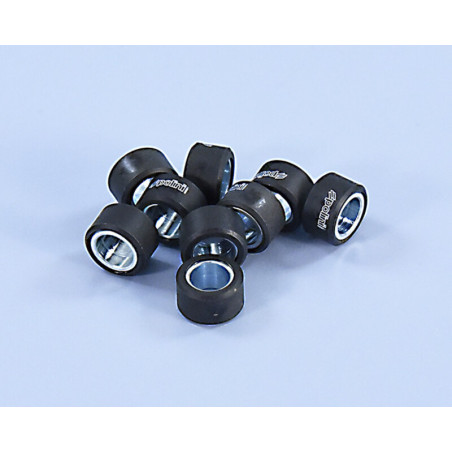 Rodillos de variador POLINI 20x12mm 9,2gr - 9 pcs