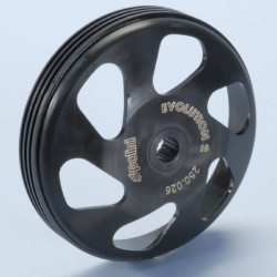 Campana de embrague POLINI Evolution 2 Ø107mm - Yamaha