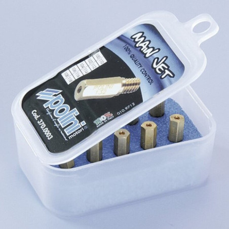 10 Chiclés Polini de alta KEIHIN 81/99 (3700102)