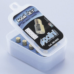 10 Chiclés Polini de alta MIKUNI 130/175 (3800003)